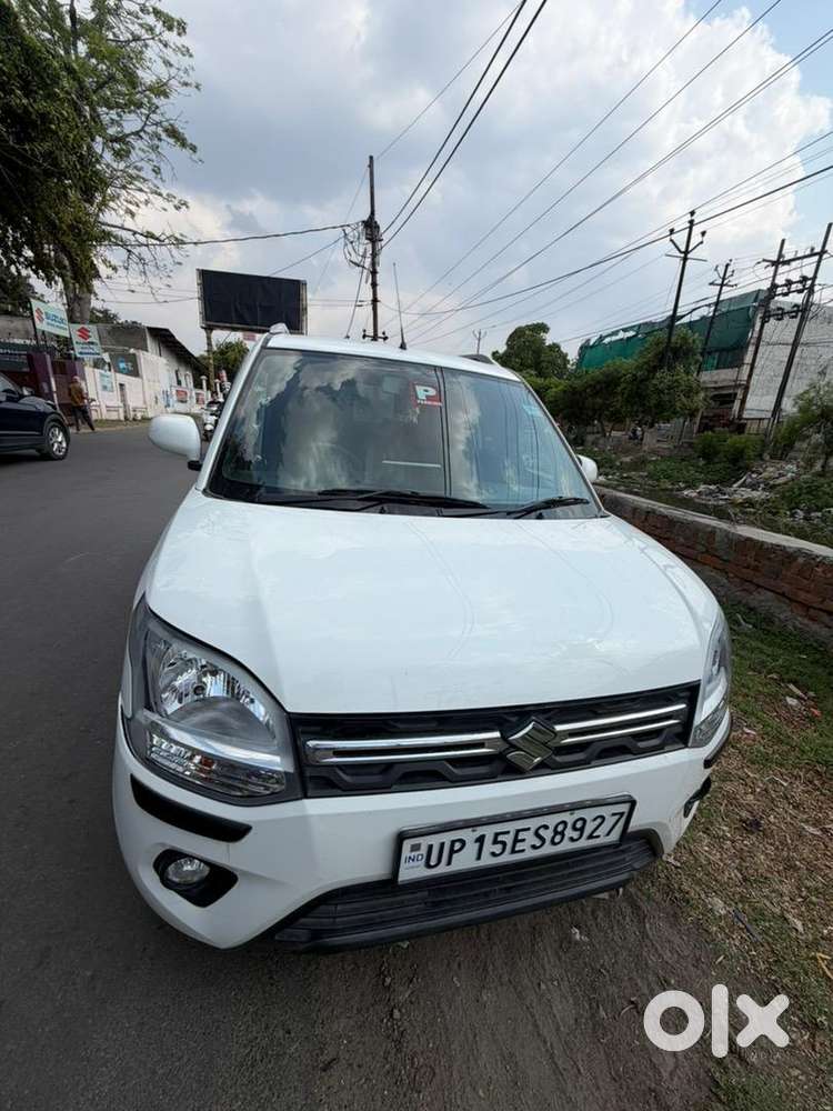 Maruti Suzuki Wagon R 2025 Petrol Well Maintained