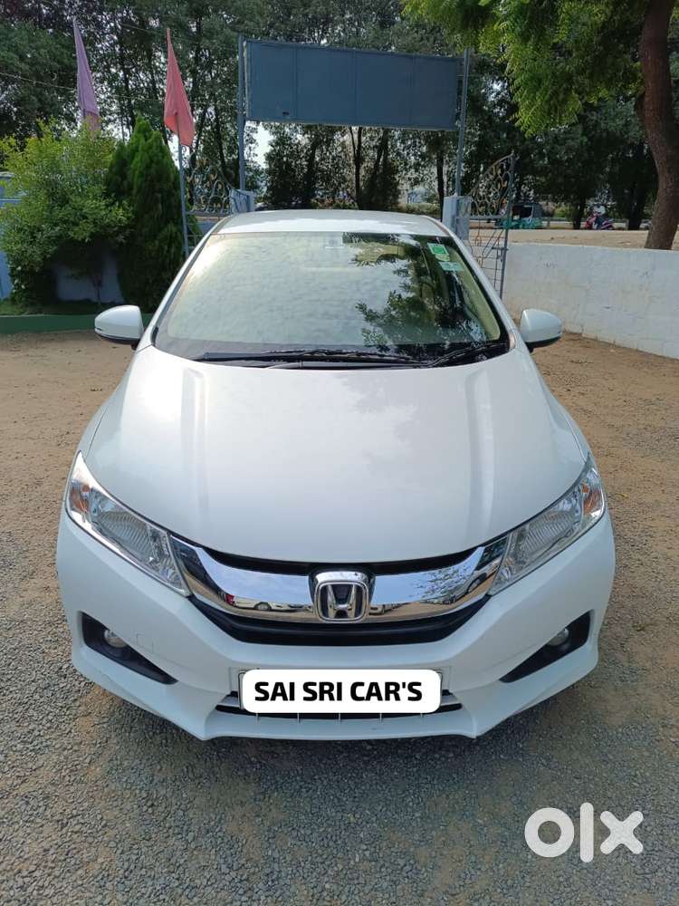 Honda City 2015-2017 I Vtec V, 2016, Petrol