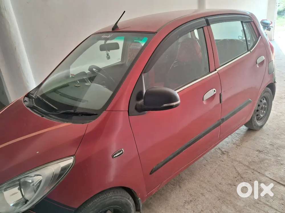 Hyundai I10 2011
