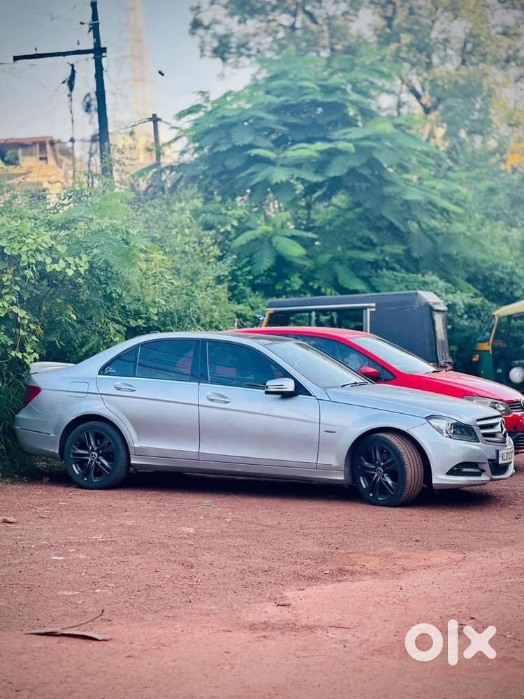 Mercedes-benz C-class 2013