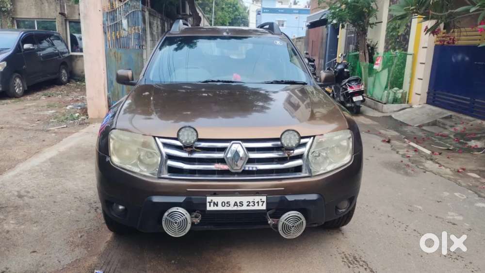 Renault Duster, 2013, Diesel