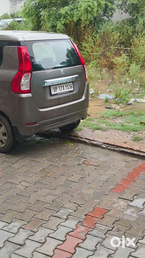 2023 Wagon R Vxi Cng Manual Km Driven