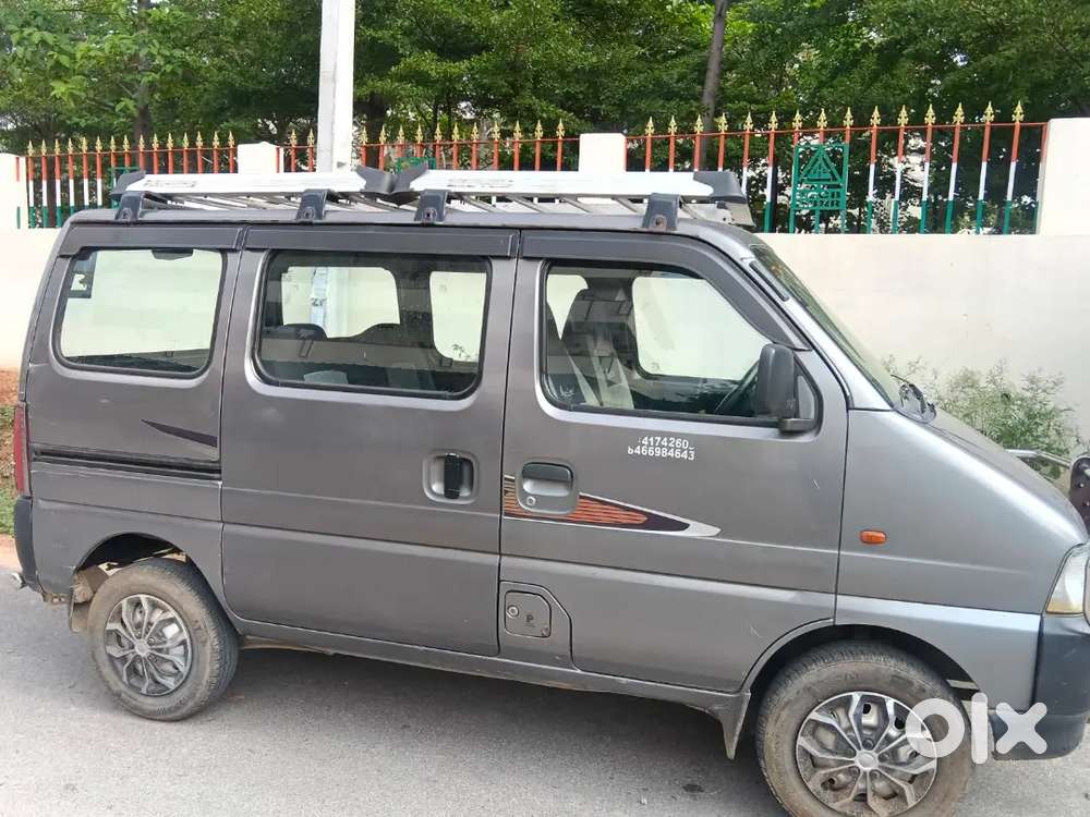 Maruti Suzuki Eeco 2018