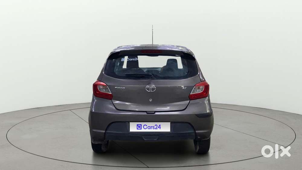 Tata Tiago 1.2 Revotron Xz, 2018, Petrol