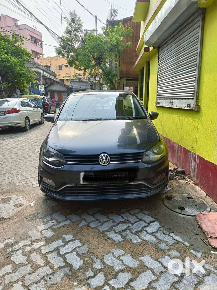 Self Driven Volkswagen Ameo Highline Plus2018 Make (top Varient))