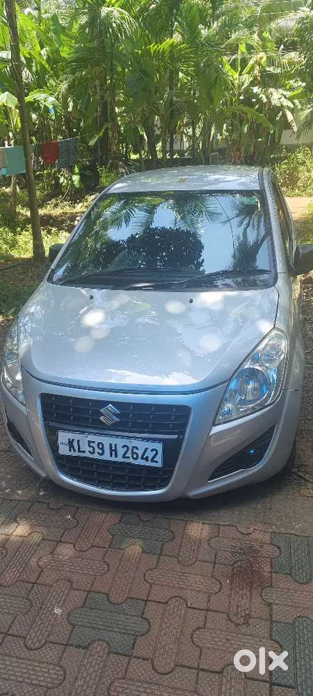 Maruti Suzuki Ritz Model 2013 Last Registration, Above 22km Milage