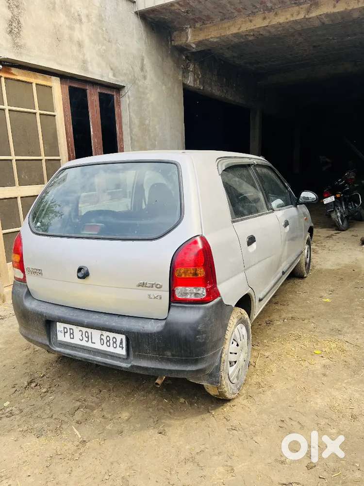 2012 Maruti Suzuki 800 Ac