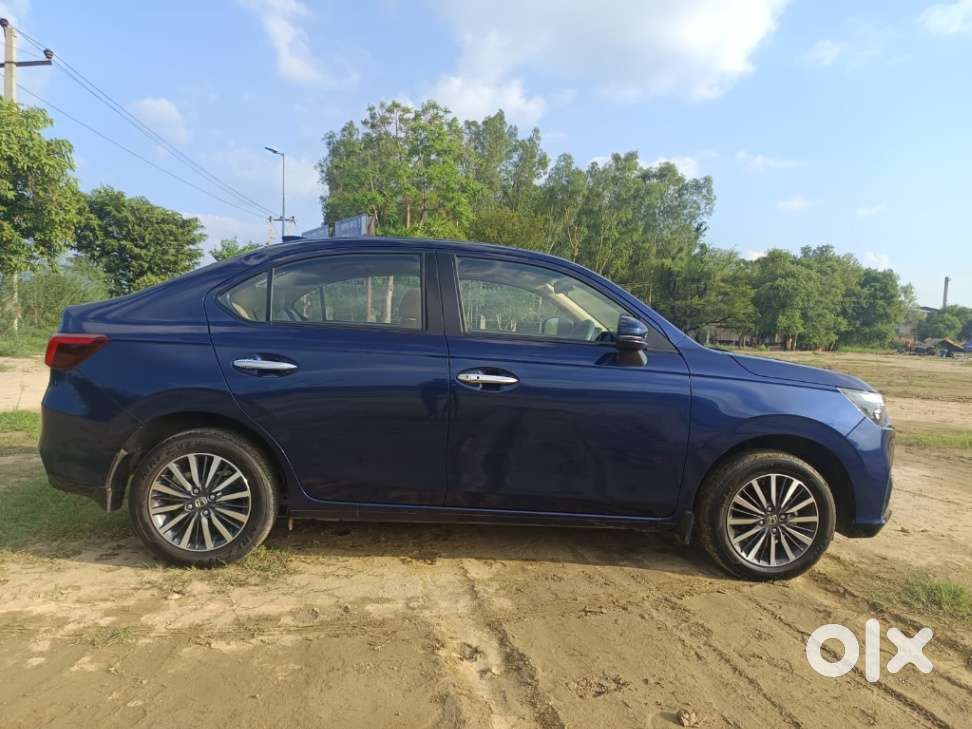 Honda Amaze Zx 1.2 Petrol Mt, 2024, Petrol