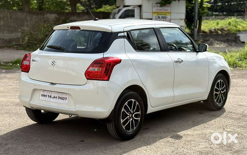 Maruti Suzuki Swift Amt Zxi Plus, 2020, Petrol