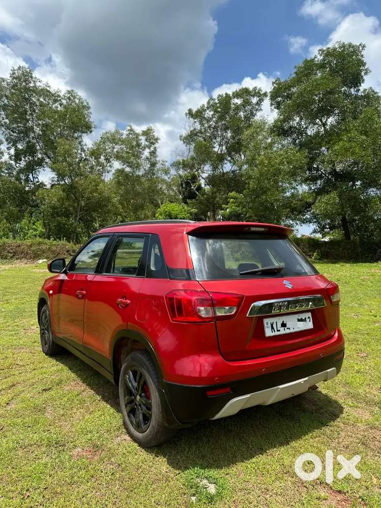 Maruti Suzuki Brezza Zdi 2019