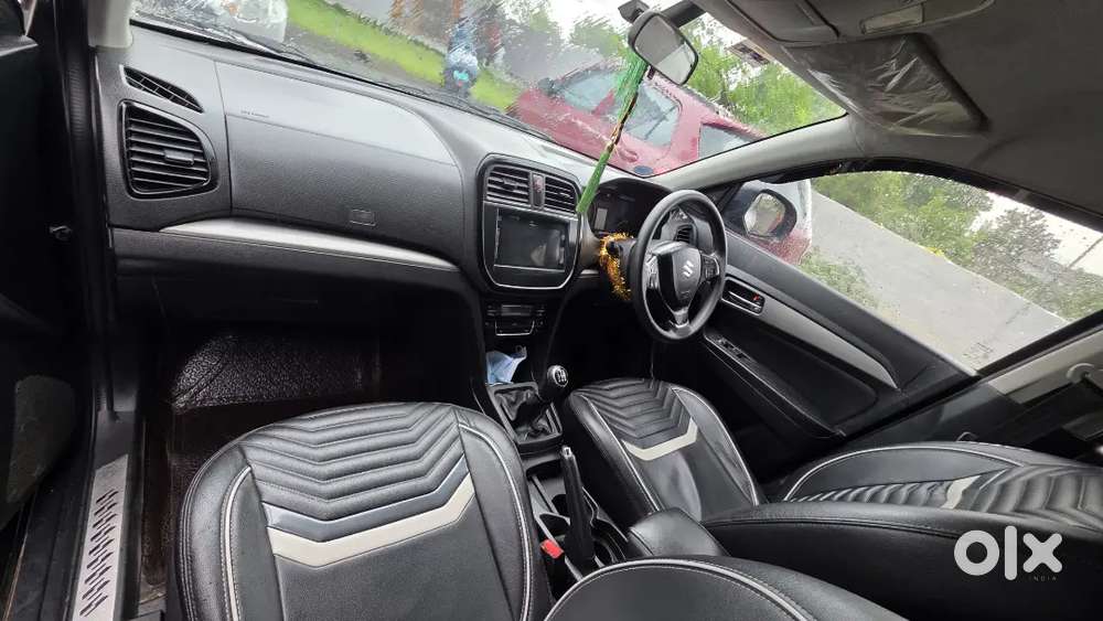 Maruti Suzuki Brezza Zdi Plus 2019 Model