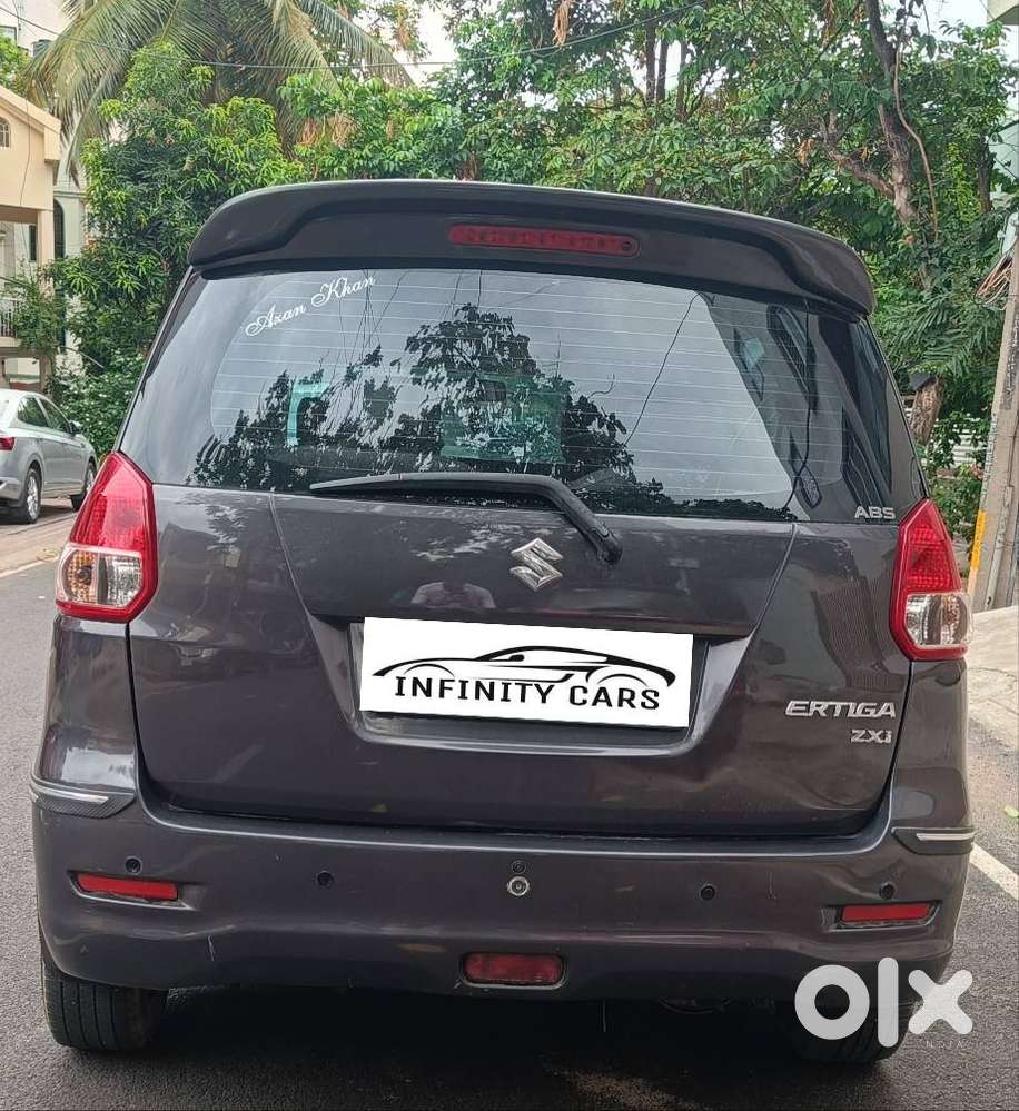 Maruti Suzuki Ertiga Zxi, 2013, Petrol