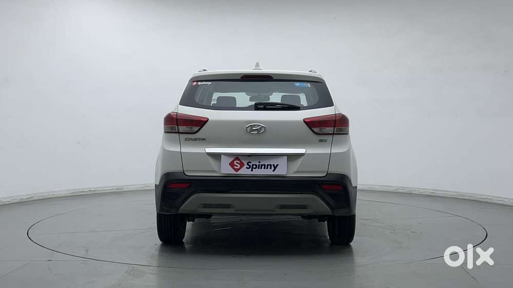Hyundai Creta 1.6 Sx Petrol, 2018, Petrol
