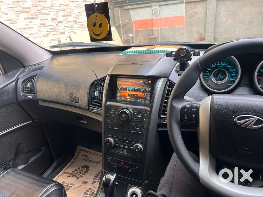 Mahindra Xuv500 2017 Diesel Well Maintained