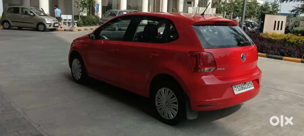 Volkswagen Polo 2018 Petrol 95000 Km Driven