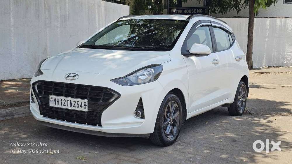 Hyundai Grand I10 Nios Sportz 1.2 Kappa Cng, 2021, Cng & Hybrids