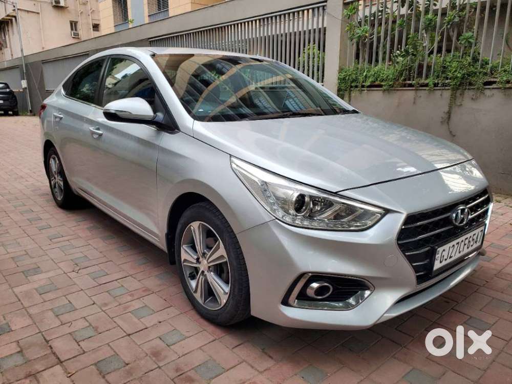 Hyundai Verna 1.6 Sx Crdi, 2019, Diesel