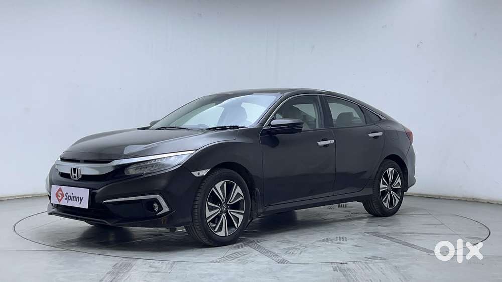 Honda Civic Zx, 2019, Petrol