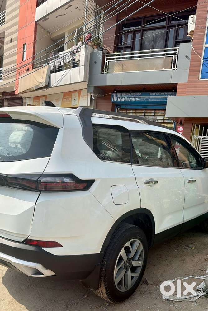 Tata Safari Diesel 2021  30000kms Done Only