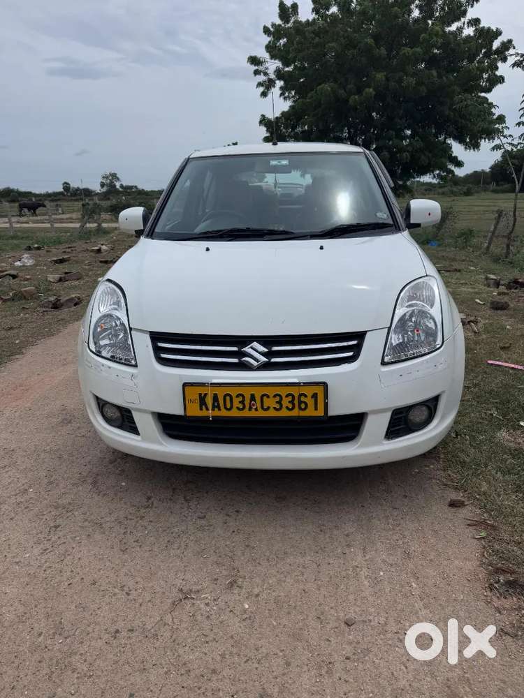 Maruti Suzuki Dzire 2015