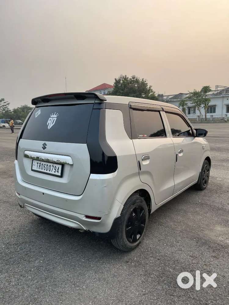 Maruti Suzuki Wagon R 2026, Emi14,340/-@63 Ta.
