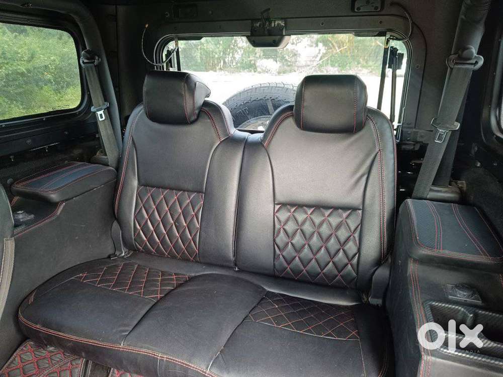 Mahindra Thar Lx Hard Top Diesel Mt Rwd, 2023, Diesel