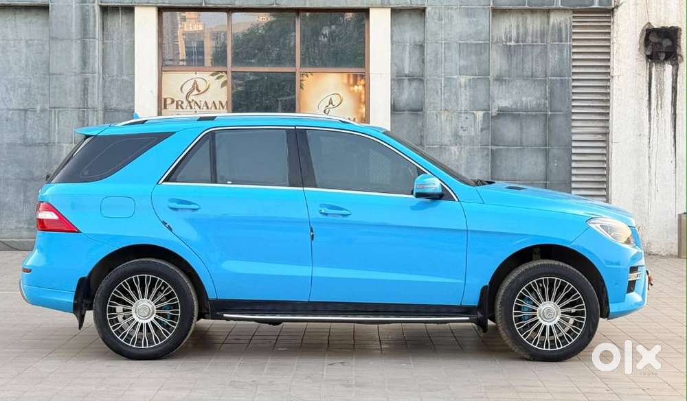 Mercedes-benz M-class Ml 350 4matic, 2012, Diesel