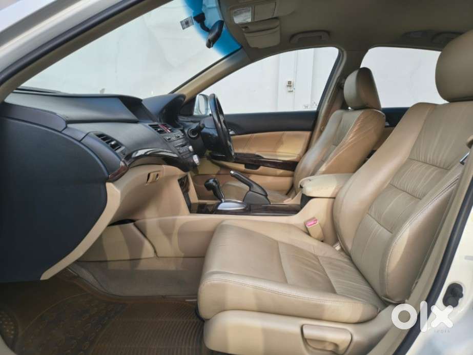 Honda Accord 2.4 At, 2008, Petrol