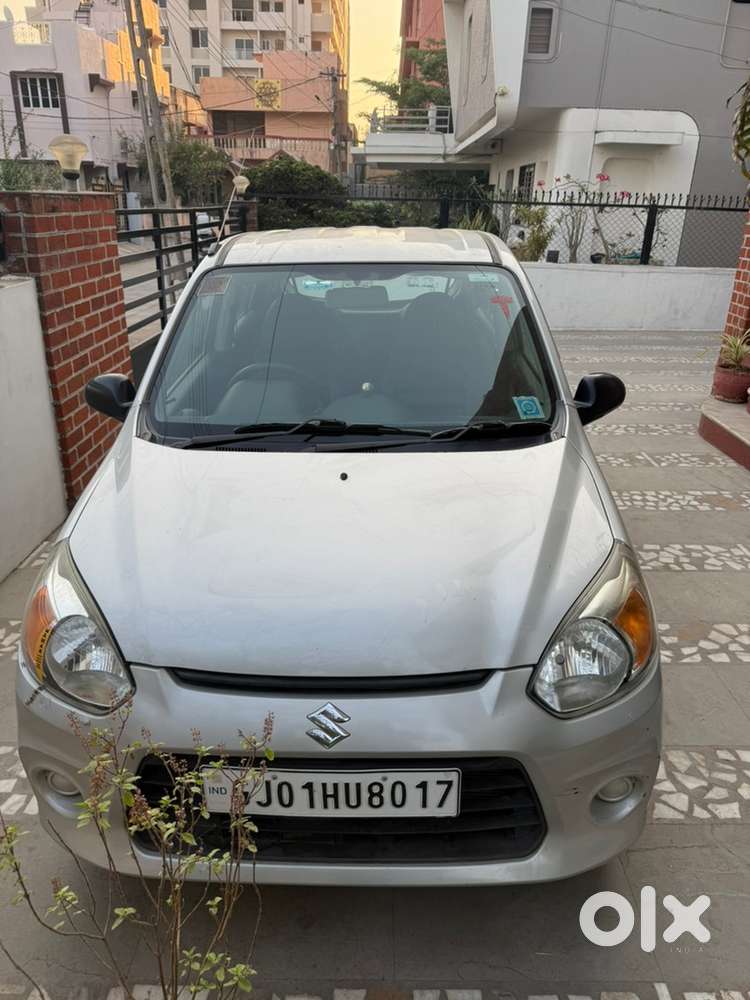 Maruti Suzuki Alto 800 1917 Petrol Good Condition