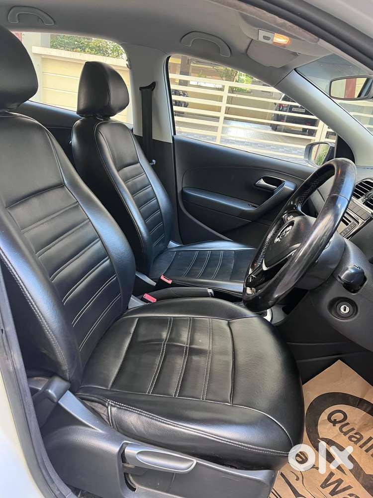 Volkswagen Polo 2013-2015 Gt Tsi, 2016, Petrol