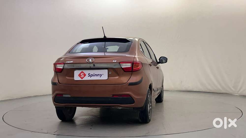 Tata Tigor 1.2 Revotron XZ Option, 2017, Petrol