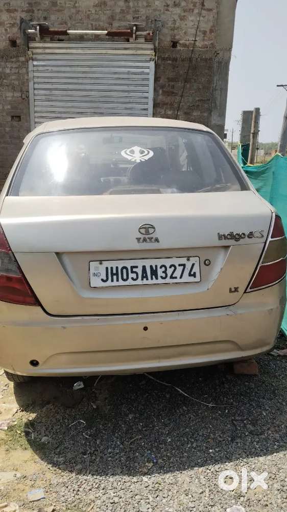 Tata Indigo Ecs 2013 Diesel 48000 Km Driven