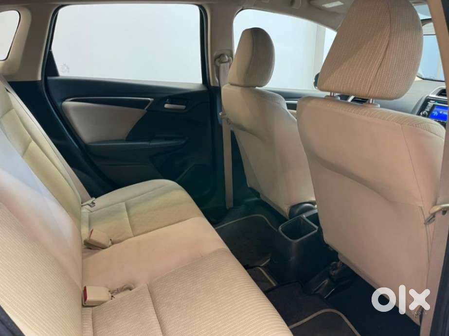 Honda Jazz V Cvt, 2018, Petrol