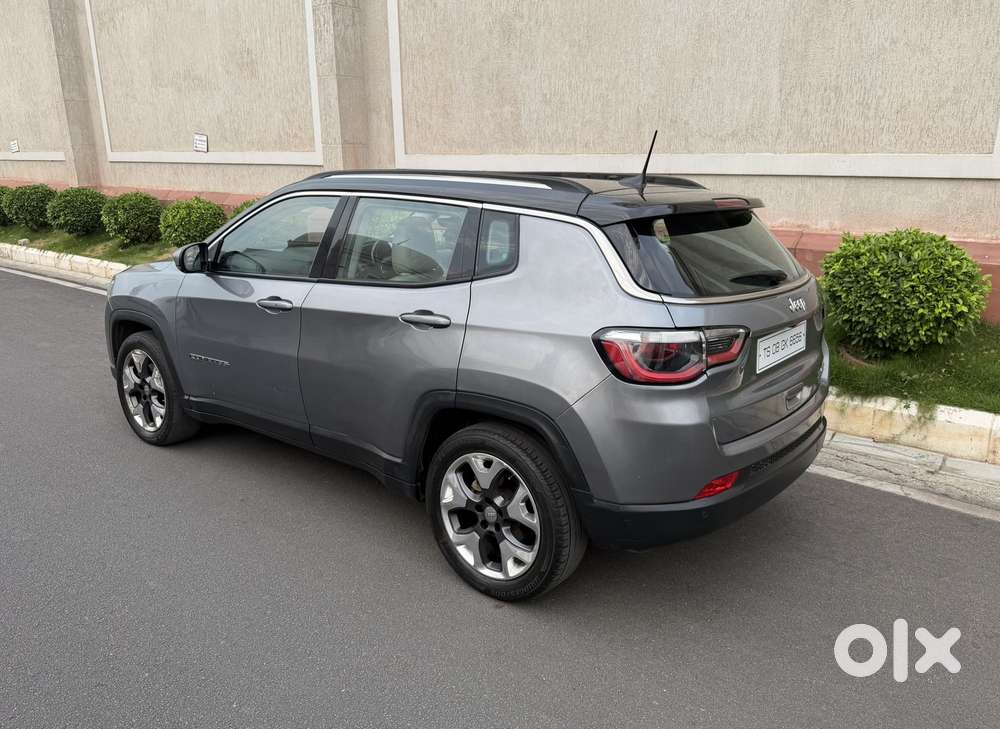 Jeep Compass 2.0 Limited Plus 4x4, 2019, Diesel