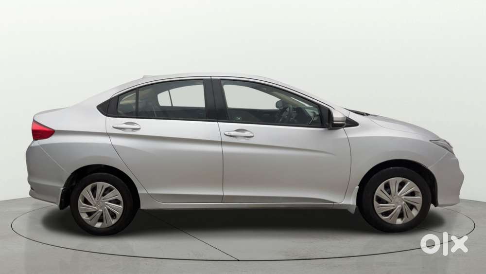 Honda City 2015-2017 I Vtec Sv, 2017, Petrol