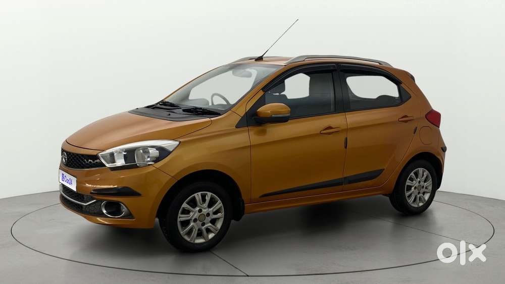 Tata Tiago 1.2 Revotron Xz, 2018, Petrol