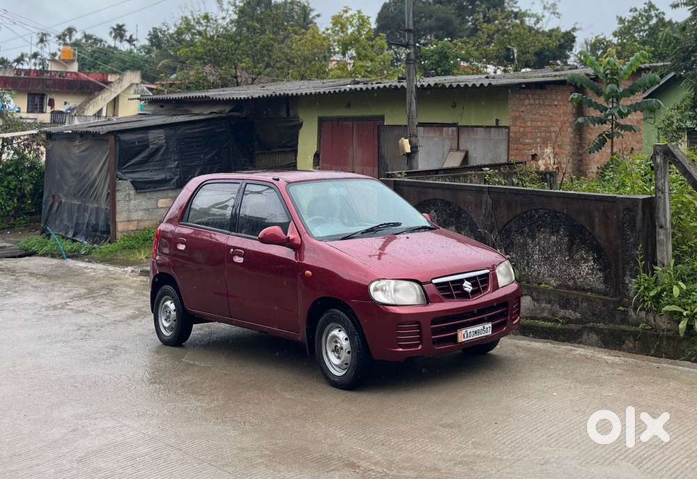 Maruti Suzuki Alto Petrol 2002