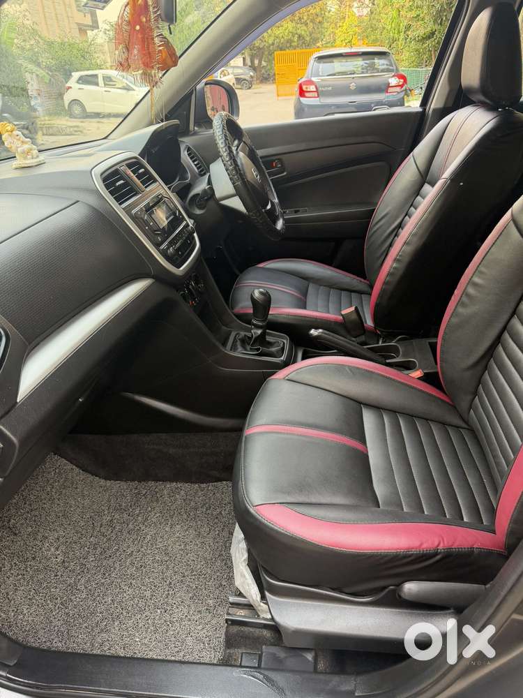 Maruti Suzuki Vitara Brezza 1.5 Lxi, 2021, Petrol