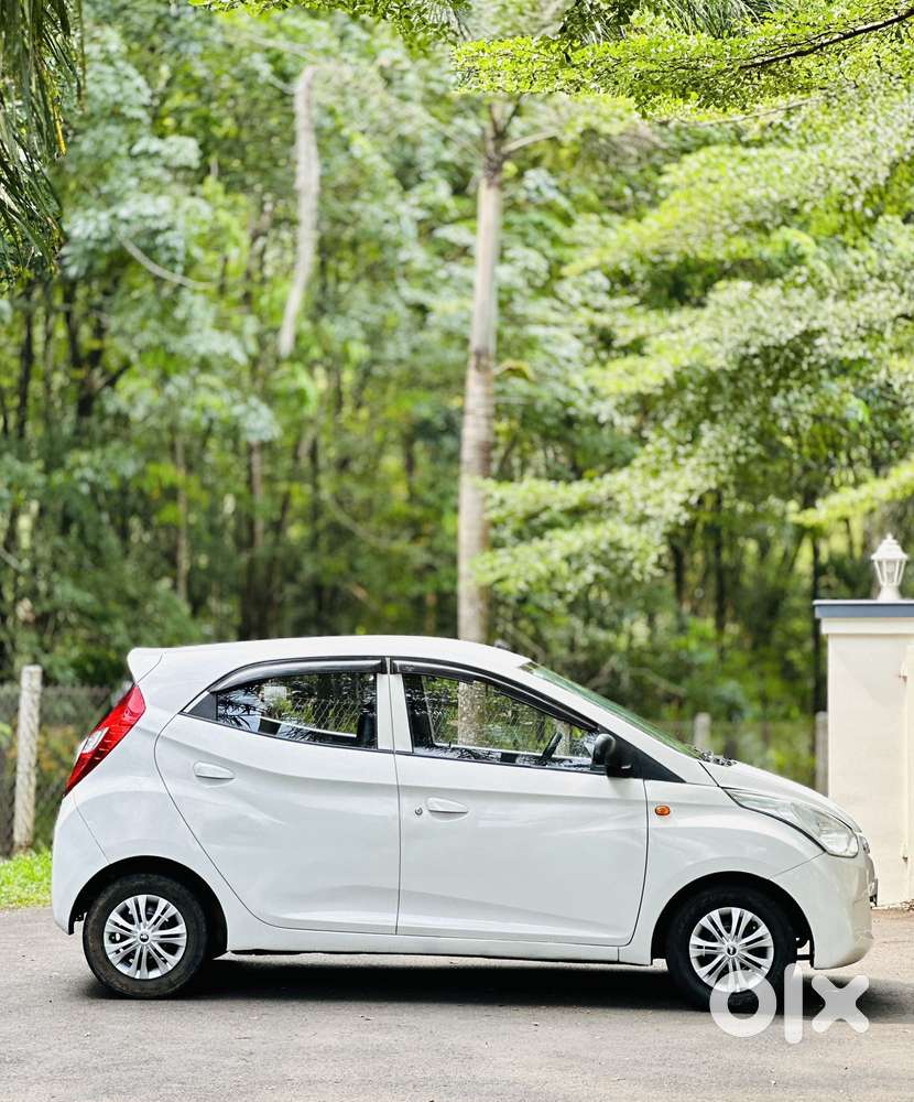 Hyundai Eon D Lite Plus, 2015, Petrol