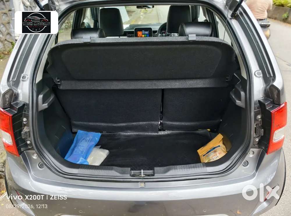 Maruti Suzuki Ignis 1.2 Alpha Amt, 2022, Petrol