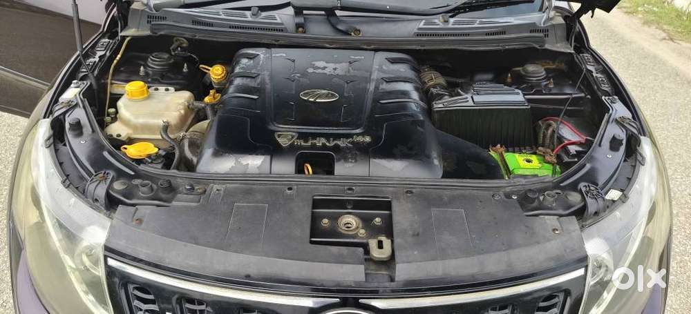 Mahindra Xuv500 W6 2wd, 2015, Diesel
