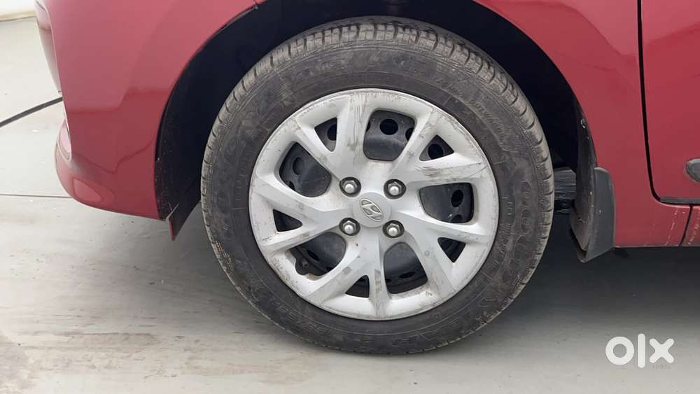 Hyundai Grand I10 1.2 Kappa Sportz, 2017, Petrol