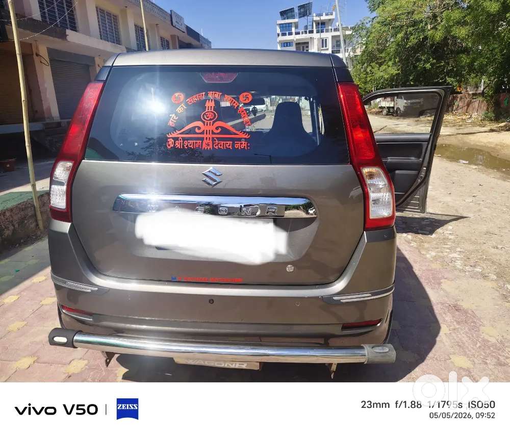 Wagon R Lxi Bs6 New