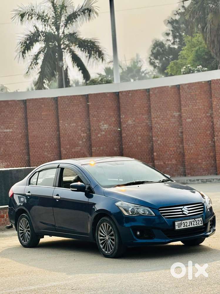 Maruti Suzuki Ciaz Zeta, 2018, Diesel