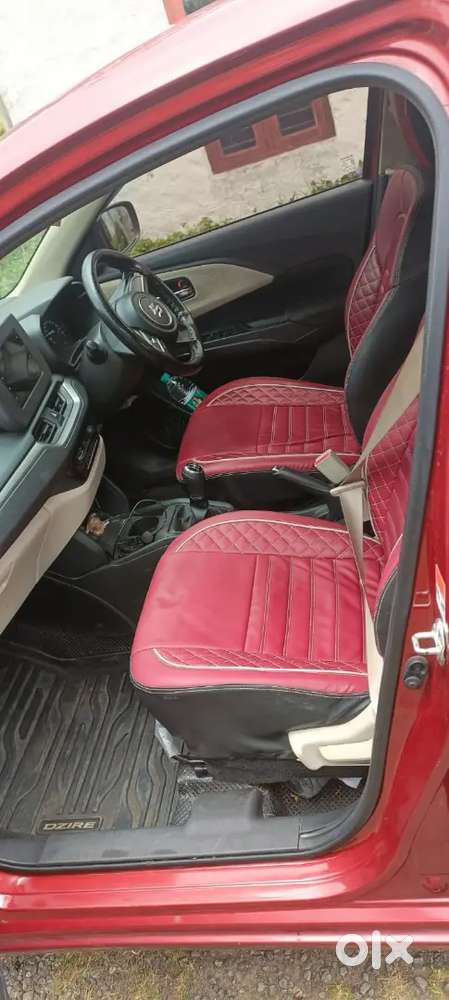Maruti Suzuki Dzire 022025