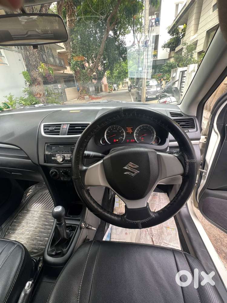 Maruti Suzuki Swift 1.2 VXI (O), 2014, Petrol
