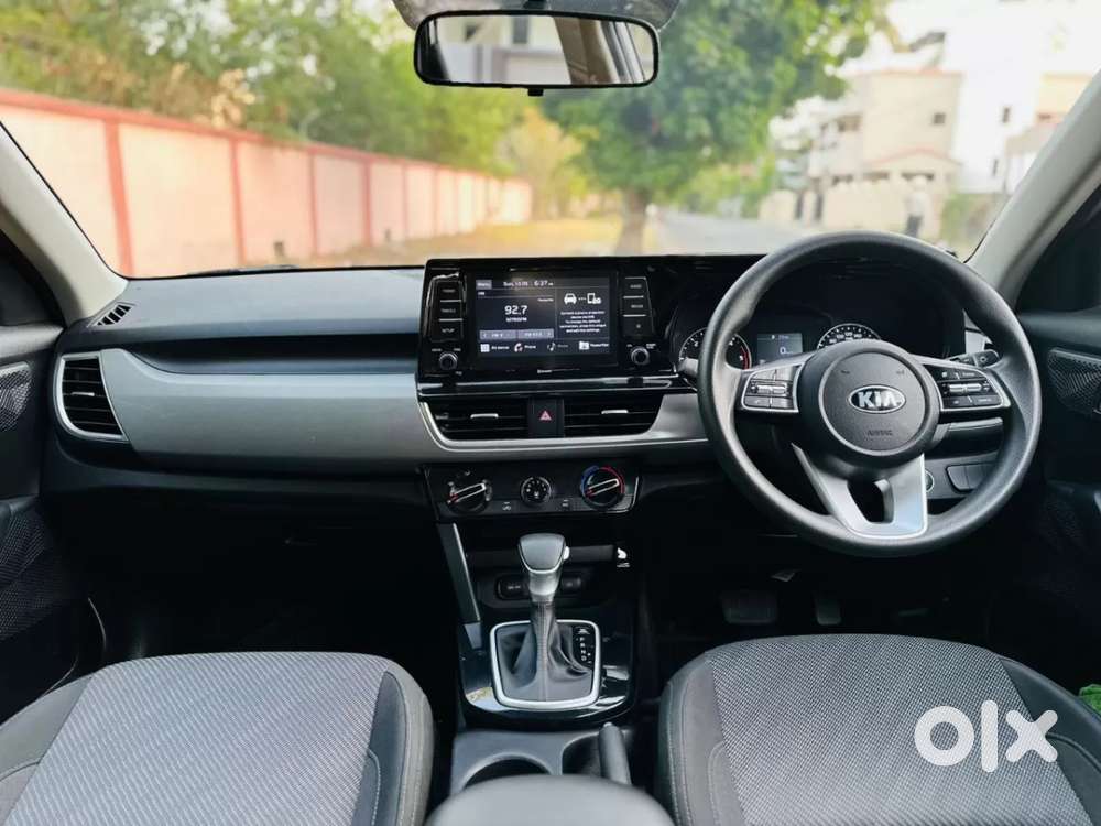 Kia Seltos Htk Plus At 1.5 Diesel, 2020, Diesel
