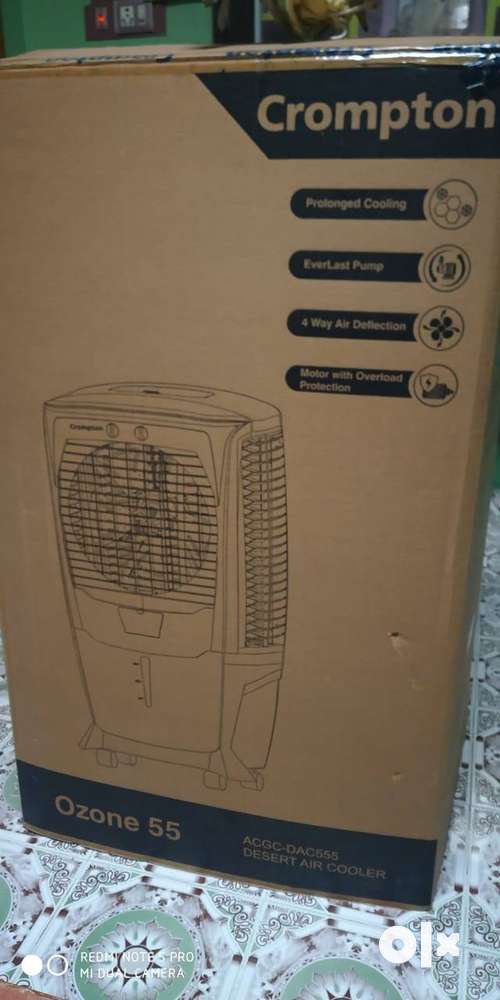 Crompton ozone 55 desert best sale air cooler