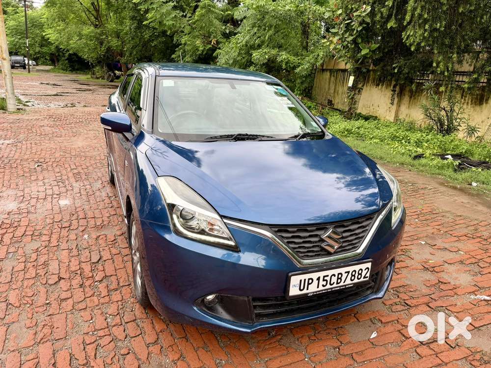 Maruti Suzuki Baleno Alpha Diesel, 2016, Diesel