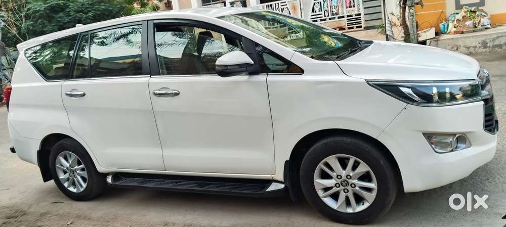 Toyota Innova Crysta 2.4 V 7 Str, 2018, Diesel